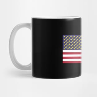 Banana Republic Flag Mug